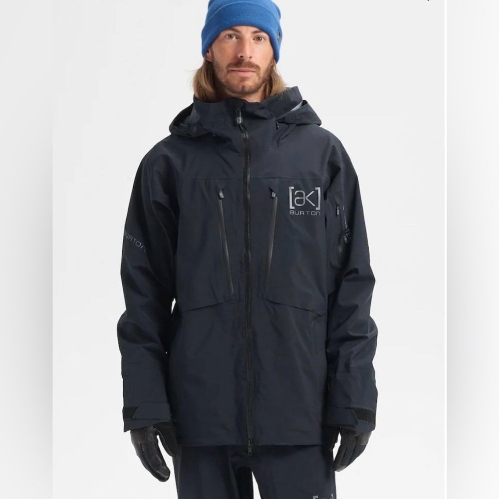 Burton AK Hover GORE-TEX-PRO 3L Jacket - Mens Medium